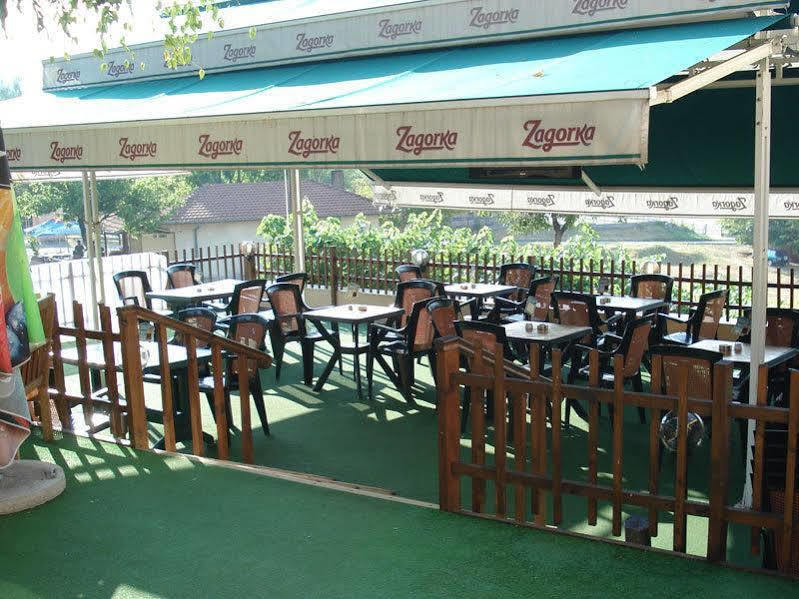Hotel Orient Blagoevgrad Exterior photo